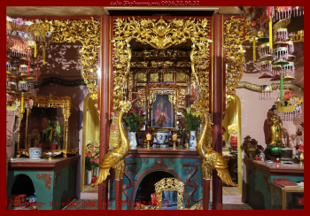 Bàn thờ tổ tiên